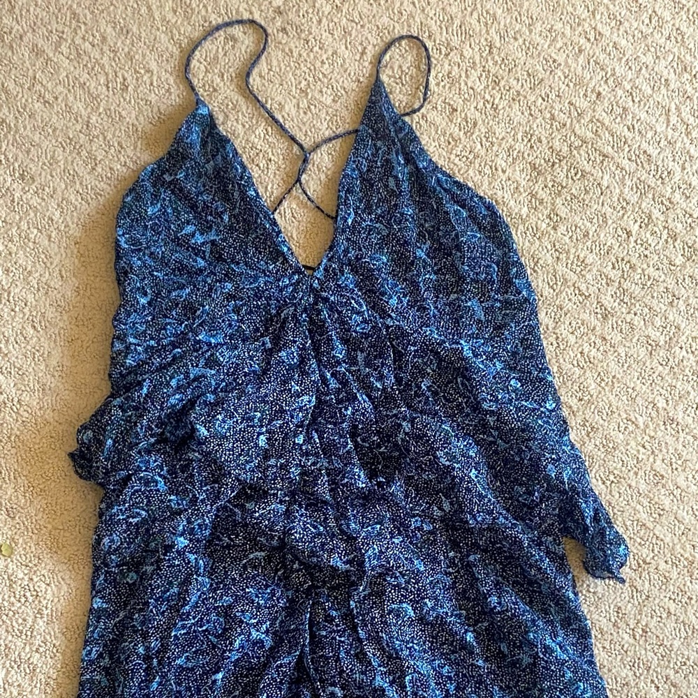 Cute mini dress